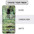 Claude Monet White Waterlilies, 1899 Galaxy S9 Skin